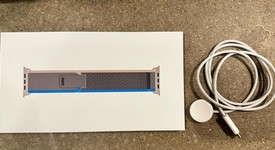 Good
													Apple Watch Ultra 49mm - Unlocked, Titanium, A2622, photo 2 of 12
