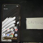 Good Google Pixel 7 Pro - Unlocked, 128 GB, Hazel, 12 GB, GE2AE
