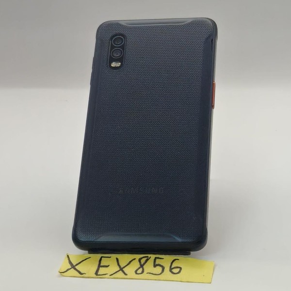 Samsung Galaxy Xcover Pro - Verizon, 64 GB, Black, 4 GB, SM-G715U