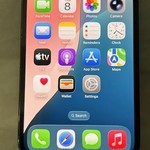 Good Apple iPhone 12 Pro - Unlocked, Pacific Blue, 128 GB, A2341