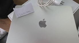 Mint
													MacBook Air 2022 (M2) - 13" - Apple M2, Starlight, 256 GB, 8 GB, photo 2 of 14