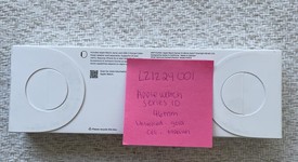 New
													Apple Watch Series 10 46mm - Unlocked, Gold, A3003 - Cellular, Titanium, photo 4 of 5