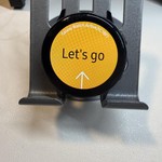 Good Samsung Galaxy Watch Active2 40mm - Unlocked, Gold, Stainless Steel