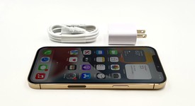 Fair
													Apple iPhone 12 Pro Max - AT&T, Gold, 128 GB, A2342, photo 5 of 6