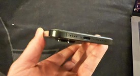 Mint
													Apple iPhone 16 Pro Max - Unlocked, Black, 256 GB, A3084, photo 1 of 10