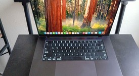 Mint
													MacBook Pro 2024 - 16" - Apple M4 Pro 14-core, Silver, 512 GB, 24 GB, photo 3 of 5