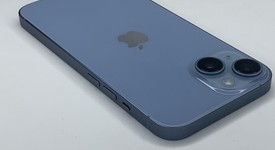Good
													Apple iPhone 14 - Unlocked, Blue, 256 GB, A2649, photo 5 of 6