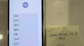 Fair
													Apple iPhone 14 Pro Max - Unlocked, Black, 256 GB, A2651, photo 2 of 10