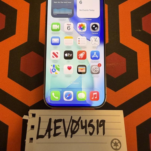 Apple iPhone Air - Unlocked, 512 GB, Cloud White, A3260