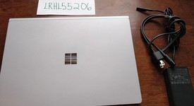 Good
													Microsoft Surface Book - Silver, 256 GB, 8 GB, photo 2 of 9