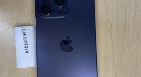 Good
													Apple iPhone 14 Pro Max - Unlocked, Purple, 128 GB, A2651, photo 4 of 7