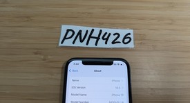 Fair
													Apple iPhone 12 - Unlocked, Black, 64 GB, A2172, photo 2 of 15