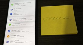 Fair
													Samsung Galaxy Z Flip3 5G - Verizon, Black, 128 GB, 8 GB, SM-F711U, photo 1 of 14