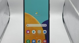 Good
													Samsung Galaxy A52 5G - T-Mobile, Black, 128 GB, 6 GB, photo 1 of 7