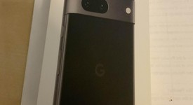 Good
													Google Pixel 7 - Unlocked, Obsidian, 128 GB, 8 GB, GVU6C, Sub-6 5G, photo 3 of 3