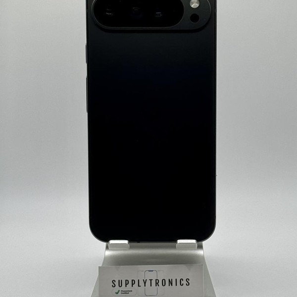 Google Pixel 9 Pro XL - Unlocked, 256 GB, Obsidian, 16 GB, GGX8B