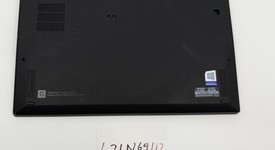 Good
													Lenovo ThinkPad X1 Carbon (8th Gen) - I7, 512 GB, 16 GB, photo 5 of 7