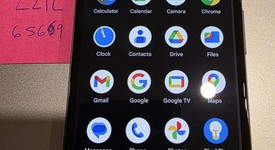 Fair
													Google Pixel 8a - Unlocked, Obsidian, 128 GB, 8 GB, GKV4X, Sub-6 5G, photo 1 of 6