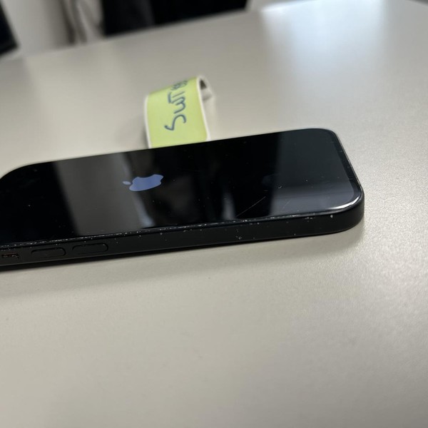 Apple iPhone 15 - Unlocked, 128 GB, Black, A2846