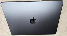 Mint
													MacBook Pro Late 2023 (M3) - 14" - Apple M3 Pro 11-core, Black, 512 GB, 18 GB, 14-core GPU, photo 2 of 9