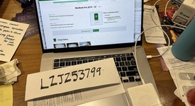 Good
													MacBook Pro 2019 - 16" - I9, Silver, 8 TB, 64 GB, photo 4 of 4