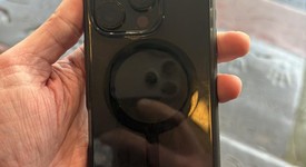 Mint
													Apple iPhone 16 Pro - AT&T, Black, 256 GB, A3083, photo 3 of 12