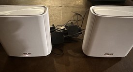 Good
													Asus Router, photo 5 of 6