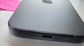 Good
													Apple iPhone 15 - Unlocked, Black, 128 GB, A2846, photo 4 of 7