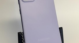 Good
													Samsung Galaxy A52 4G - Unlocked Non-US, Violet, 128 GB, 4 GB, photo 4 of 8