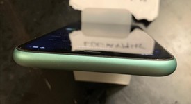 Good
													Apple iPhone 11 - T-Mobile, Green, 64 GB, A2111, photo 3 of 6