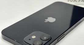 Good
													Apple iPhone 12 - Unlocked, Black, 64 GB, A2172, photo 3 of 7