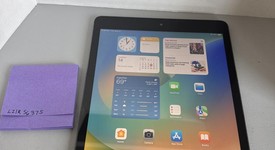 Fair
													Apple iPad 9th Gen - Unlocked, Gray, 64 GB, A2603, photo 1 of 8