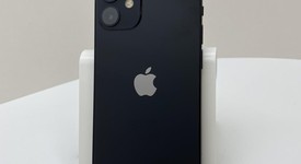 Good
													Apple iPhone 12 Mini - Unlocked, Black, 64 GB, A2176, photo 3 of 5