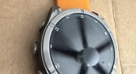 Good
													Garmin Fenix 8 - Titanium, AMOLED, photo 2 of 6