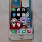 Good Apple iPhone 7 Plus - Consumer Cellular, 32 GB, Rose Gold, A1661