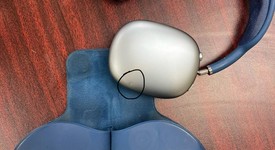 Used
													Apple AirPods Max - Sky Blue, photo 3 of 15