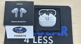 Used
													Samsung Galaxy Buds3 Pro - White, photo 3 of 3
