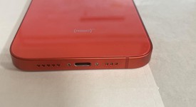 Good
													Apple iPhone 12 - Unlocked, Red, 128 GB, A2172, photo 2 of 6
