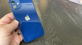 Good
													Apple iPhone 12 - Unlocked, Blue, 128 GB, A2172, photo 2 of 6