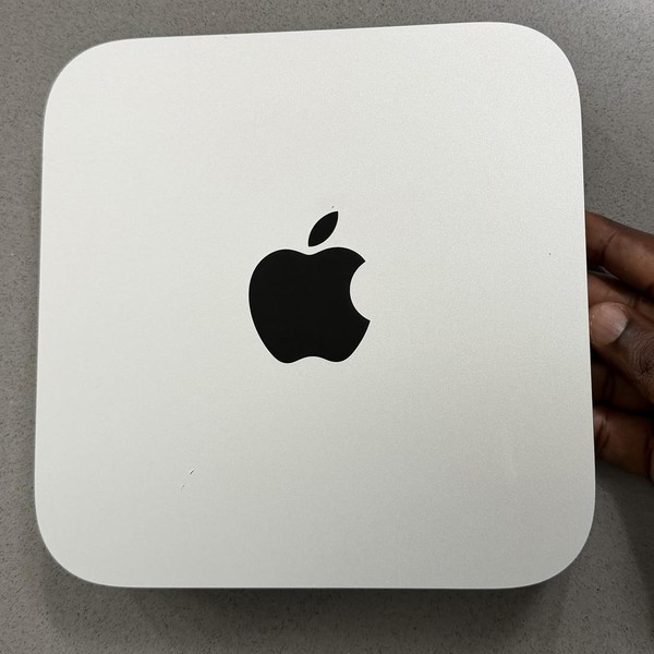 Mac mini 2020 - 256 GB, Silver, 8 GB, Apple M1
