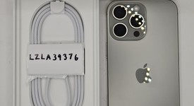 Mint
													Apple iPhone 16 Pro Max - Unlocked, Natural, 256 GB, A3084, photo 1 of 13