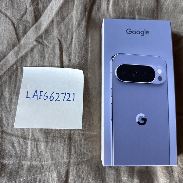 Google Pixel 10 Pro XL - Unlocked, 512 GB, Moonstone, GUL82