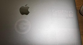 Good
													MacBook Pro 2017 (With Touch Bar) - 15" - I7, Gray, 512 GB, 16 GB, photo 3 of 12