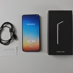 Mint Samsung Galaxy S25 Plus - Unlocked, 256 GB, Navy Blue, 12 GB, SM-S936U1