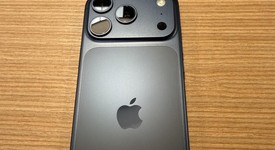 Mint
													Apple iPhone 17 Pro - Unlocked, Deep Blue, 256 GB, A3256, photo 4 of 8