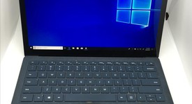 Good
													Microsoft Surface Laptop - Blue, 256 GB, 8 GB, photo 1 of 12
