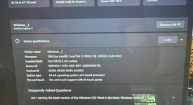 Good
													Microsoft Surface Laptop 4 - I7, Black, 512 GB, 16 GB, 13.5", photo 5 of 7