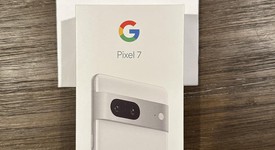 New
													Google Pixel 7 - Unlocked, Snow, 128 GB, 8 GB, GVU6C, Sub-6 5G, photo 3 of 3