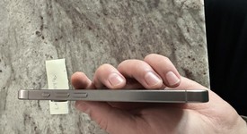 Good
													Apple iPhone 15 Pro - Unlocked, Natural, 128 GB, A2848, photo 3 of 6