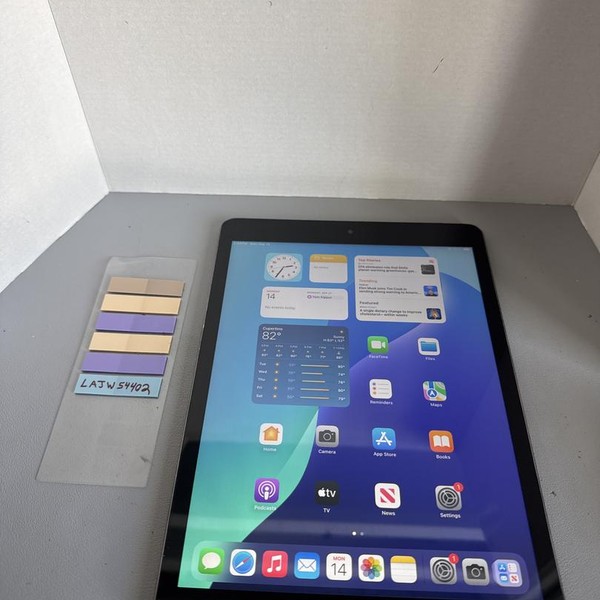 Apple iPad (9th Gen) - Unlocked, 64 GB, Gray, A2603